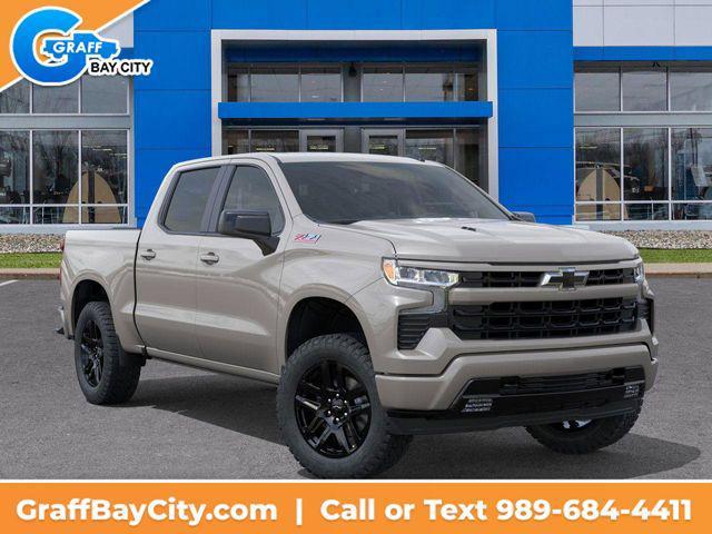new 2026 Chevrolet Silverado 1500 car, priced at $65,940