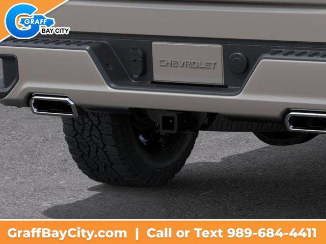 new 2026 Chevrolet Silverado 1500 car, priced at $65,660