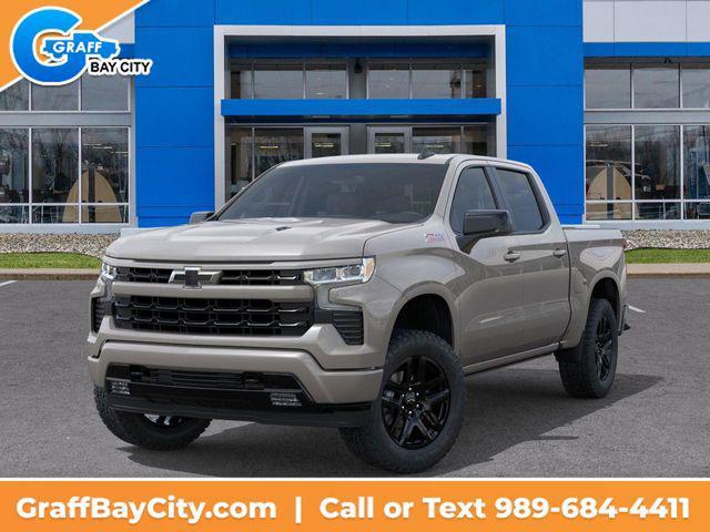 new 2026 Chevrolet Silverado 1500 car, priced at $65,660