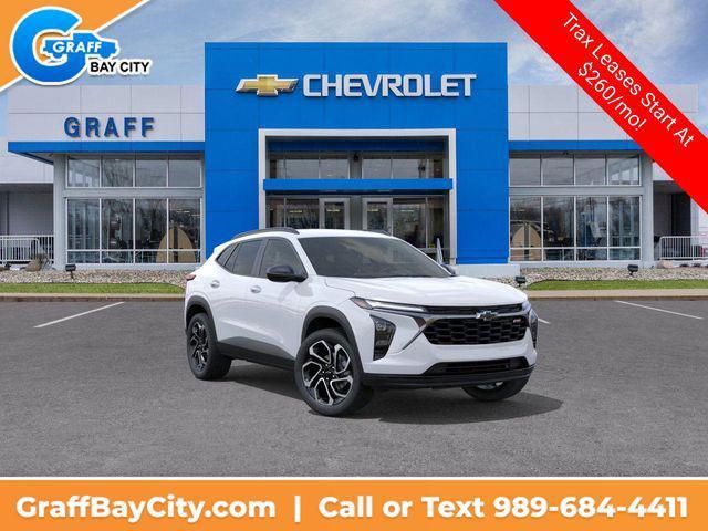 new 2026 Chevrolet Trax car, priced at $27,885