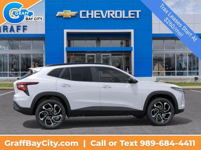 new 2026 Chevrolet Trax car, priced at $27,885