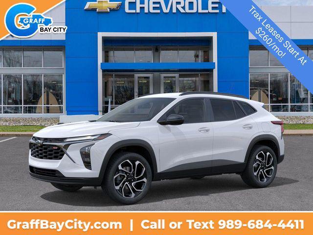 new 2026 Chevrolet Trax car, priced at $27,885