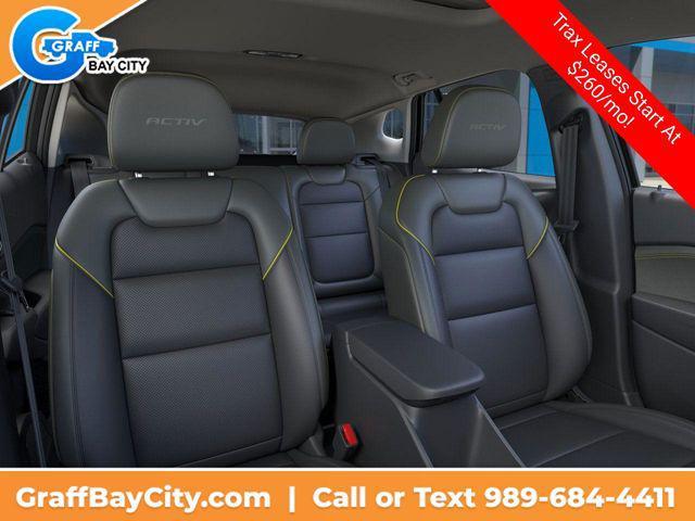 new 2026 Chevrolet Trax car, priced at $28,650