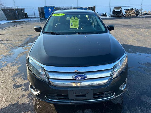 used 2011 Ford Fusion car, priced at $5,200