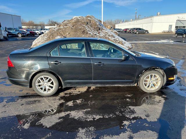 used 2011 Ford Fusion car, priced at $5,200