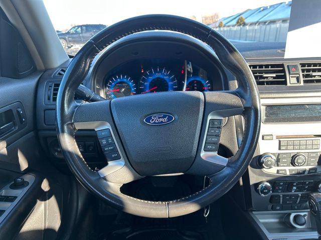 used 2011 Ford Fusion car, priced at $5,200