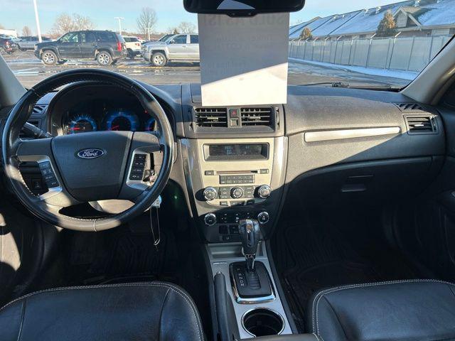 used 2011 Ford Fusion car, priced at $5,200
