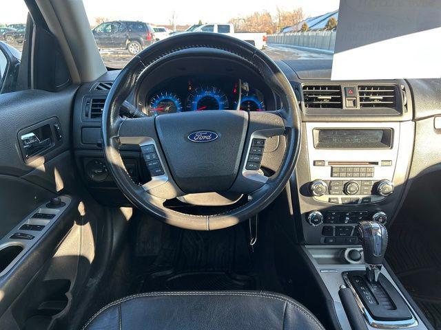 used 2011 Ford Fusion car, priced at $5,200
