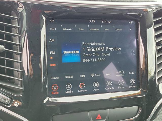 used 2020 Jeep Cherokee car, priced at $13,993