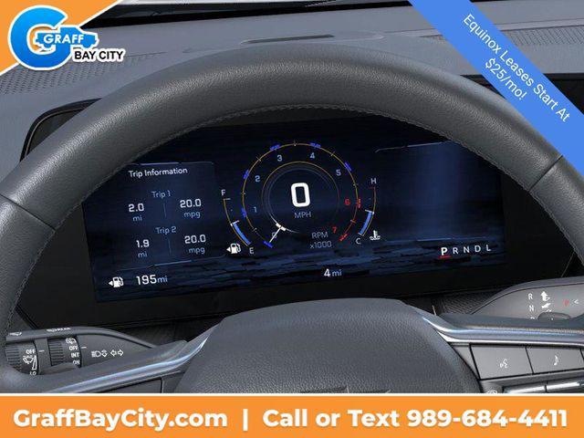 new 2026 Chevrolet Equinox car, priced at $34,055