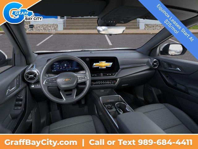 new 2026 Chevrolet Equinox car, priced at $34,055