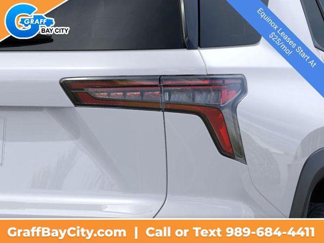 new 2026 Chevrolet Equinox car, priced at $34,055