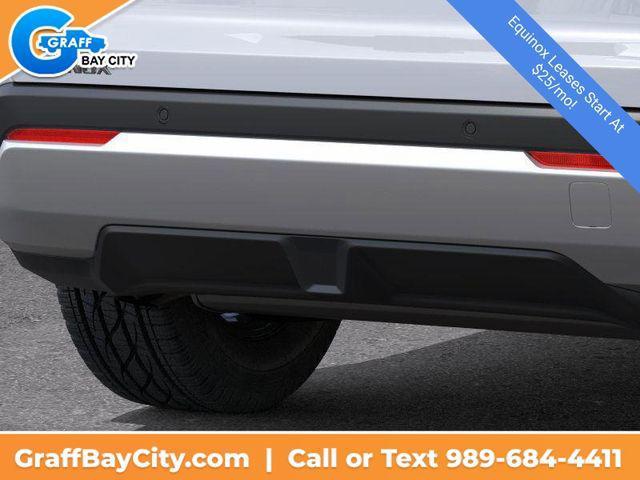 new 2026 Chevrolet Equinox car, priced at $34,055