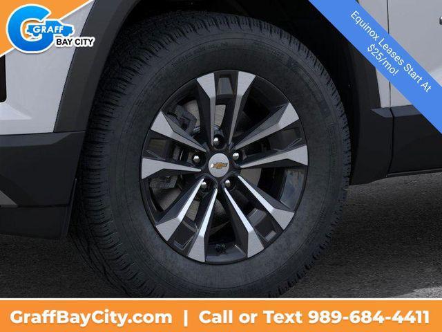 new 2026 Chevrolet Equinox car, priced at $34,055