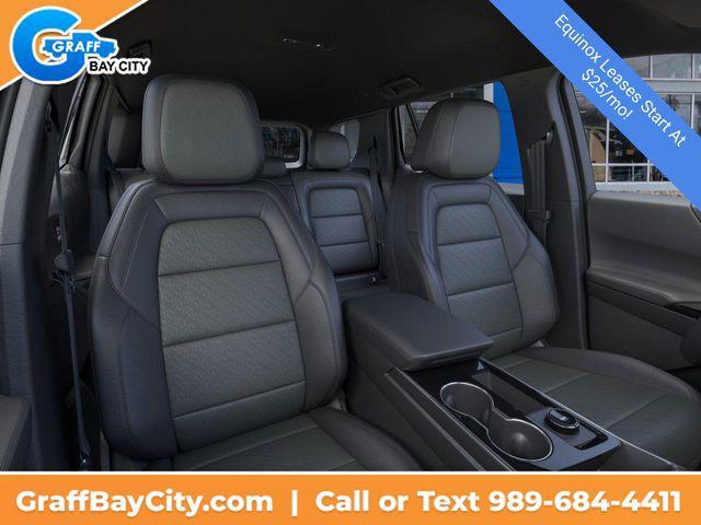 new 2026 Chevrolet Equinox car, priced at $34,055