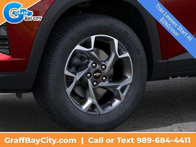 new 2026 Chevrolet Trax car, priced at $26,150