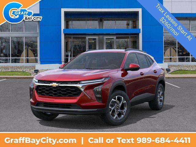 new 2026 Chevrolet Trax car, priced at $26,150