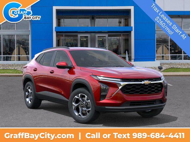 new 2026 Chevrolet Trax car, priced at $26,150