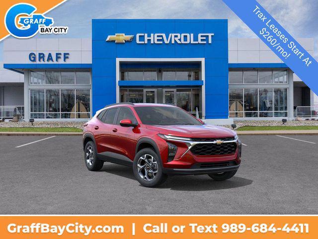 new 2026 Chevrolet Trax car, priced at $26,150