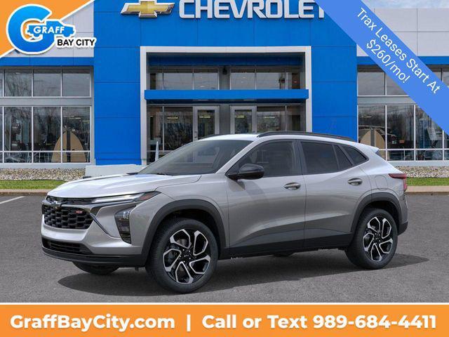 new 2026 Chevrolet Trax car, priced at $28,650