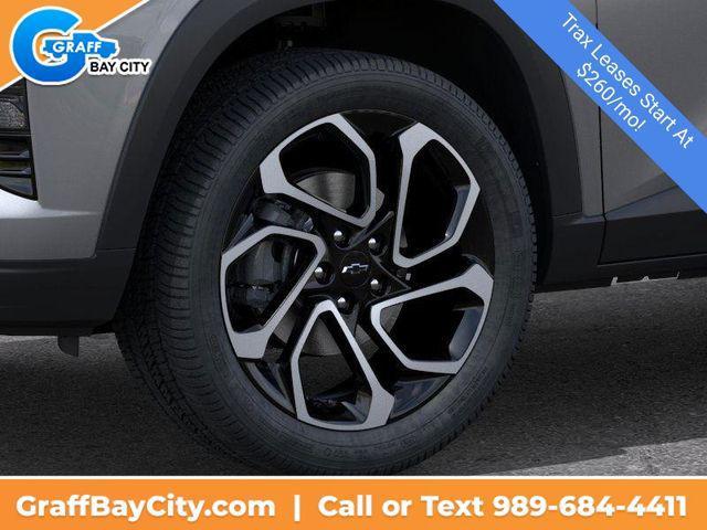 new 2026 Chevrolet Trax car, priced at $28,650