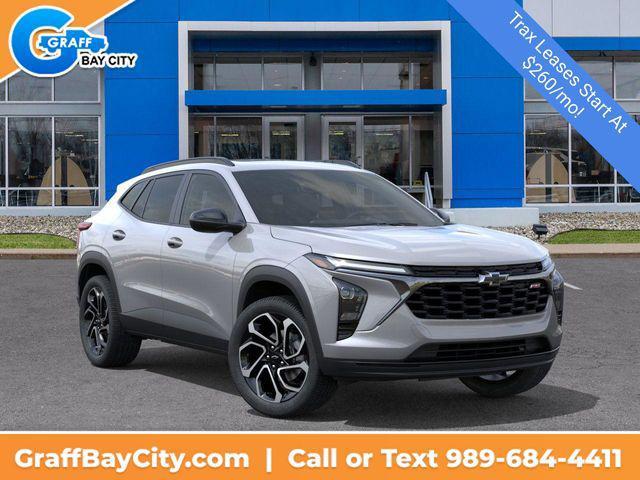 new 2026 Chevrolet Trax car, priced at $28,650