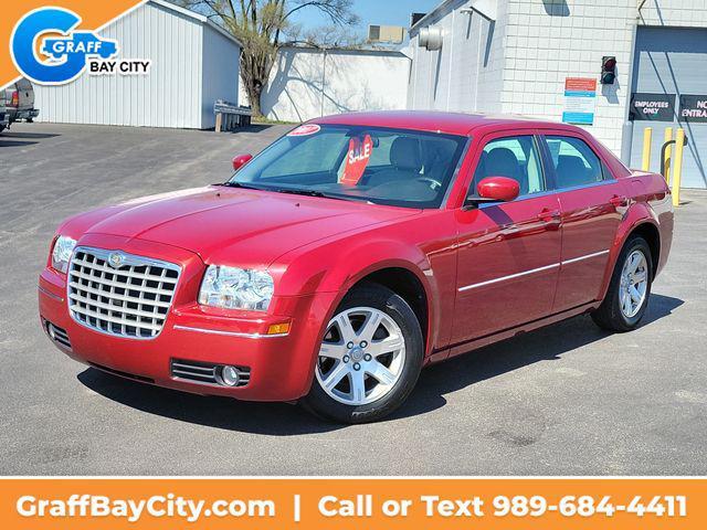 used 2007 Chrysler 300 car, priced at $8,500