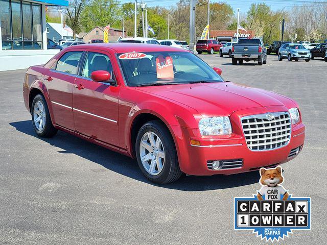 used 2007 Chrysler 300 car, priced at $8,500