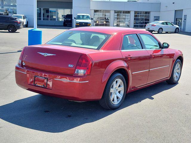used 2007 Chrysler 300 car, priced at $8,500