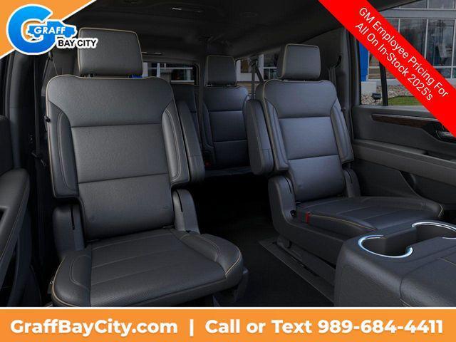 new 2025 Chevrolet Suburban car, priced at $85,345
