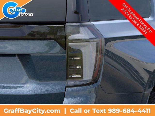 new 2025 Chevrolet Suburban car, priced at $85,345