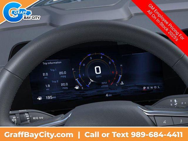 new 2025 Chevrolet Suburban car, priced at $85,345