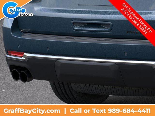 new 2025 Chevrolet Suburban car, priced at $85,345