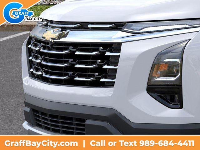 new 2026 Chevrolet Equinox car, priced at $36,395
