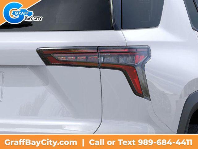 new 2026 Chevrolet Equinox car, priced at $36,395