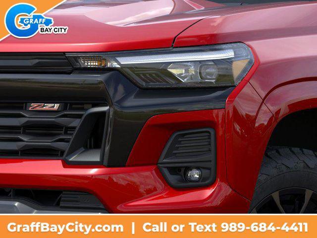 new 2026 Chevrolet Colorado car, priced at $51,995