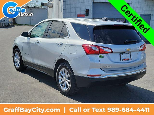 used 2020 Chevrolet Equinox car, priced at $15,995