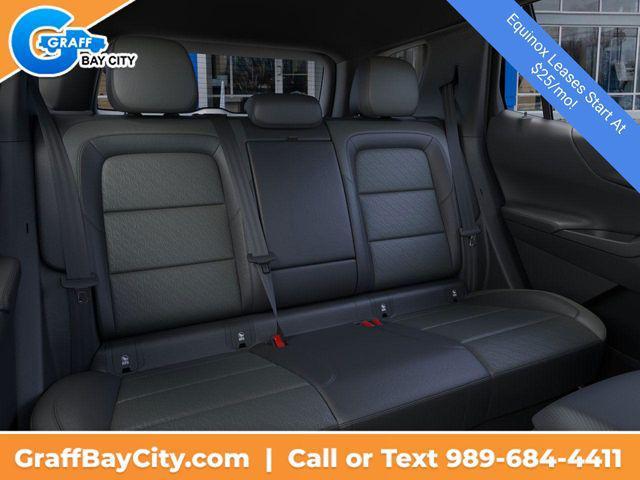 new 2026 Chevrolet Equinox car, priced at $36,055