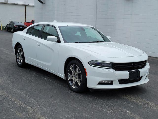 used 2017 Dodge Charger car, priced at $7,997