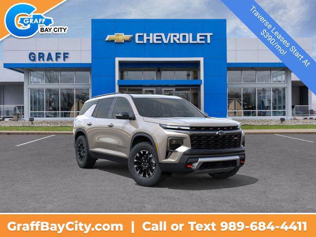 new 2026 Chevrolet Traverse car, priced at $52,720