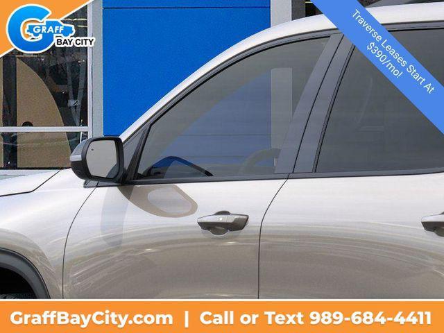 new 2026 Chevrolet Traverse car, priced at $52,720