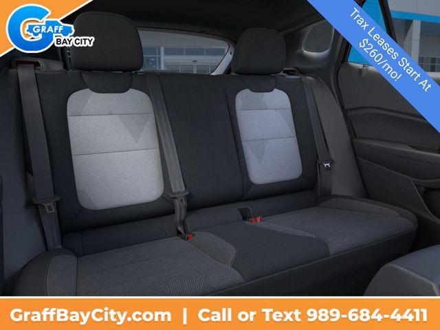 new 2026 Chevrolet Trax car, priced at $25,470