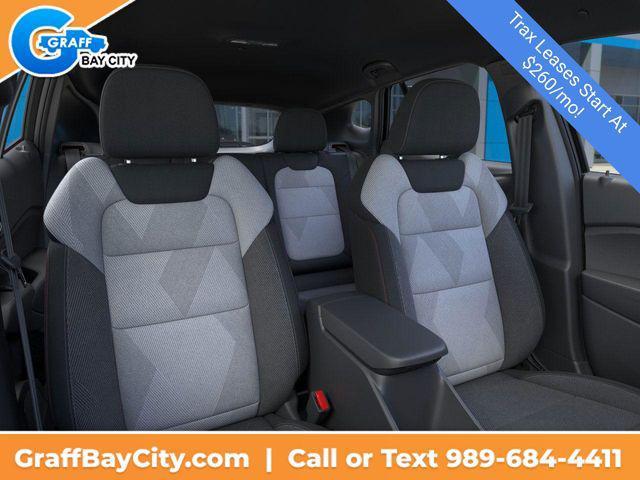 new 2026 Chevrolet Trax car, priced at $25,470