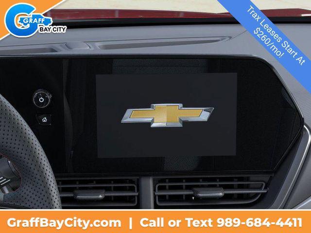 new 2026 Chevrolet Trax car, priced at $25,470