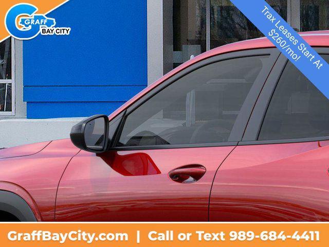 new 2026 Chevrolet Trax car, priced at $25,470