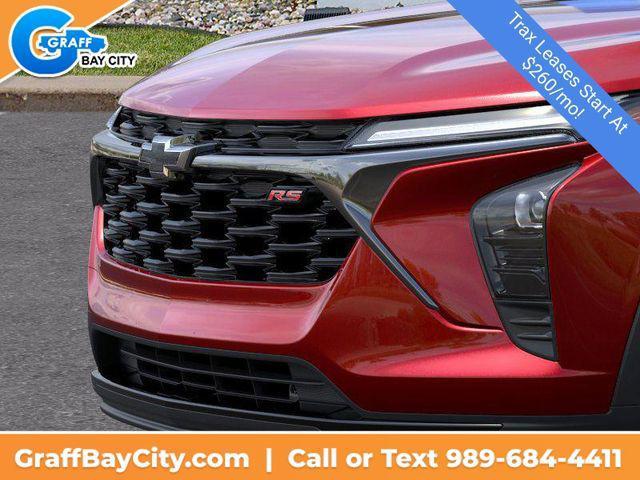 new 2026 Chevrolet Trax car, priced at $25,470