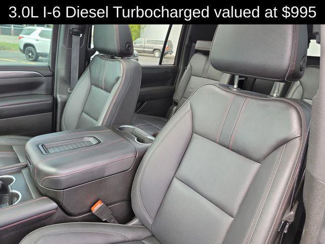 used 2024 Chevrolet Suburban car, priced at $64,994
