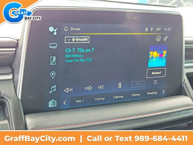 used 2024 Chevrolet Suburban car, priced at $62,997
