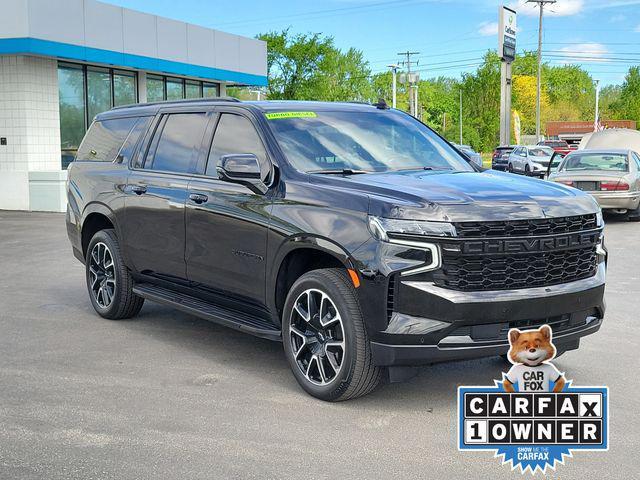 used 2024 Chevrolet Suburban car, priced at $64,994