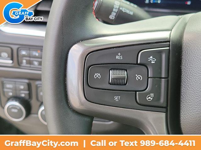 used 2024 Chevrolet Suburban car, priced at $62,997